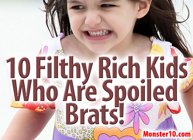 Names For Spoiled Brats