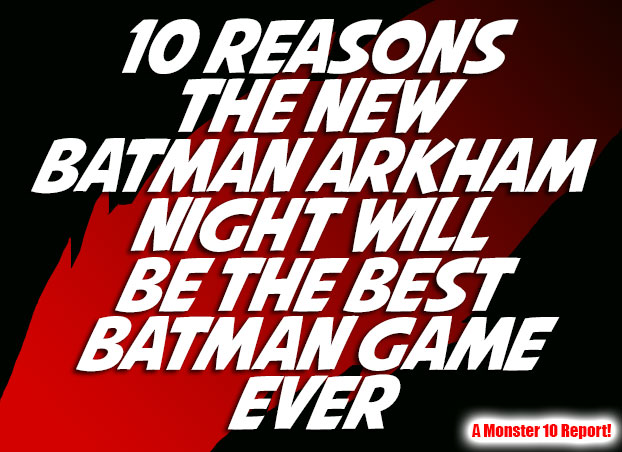 the best batman game download free